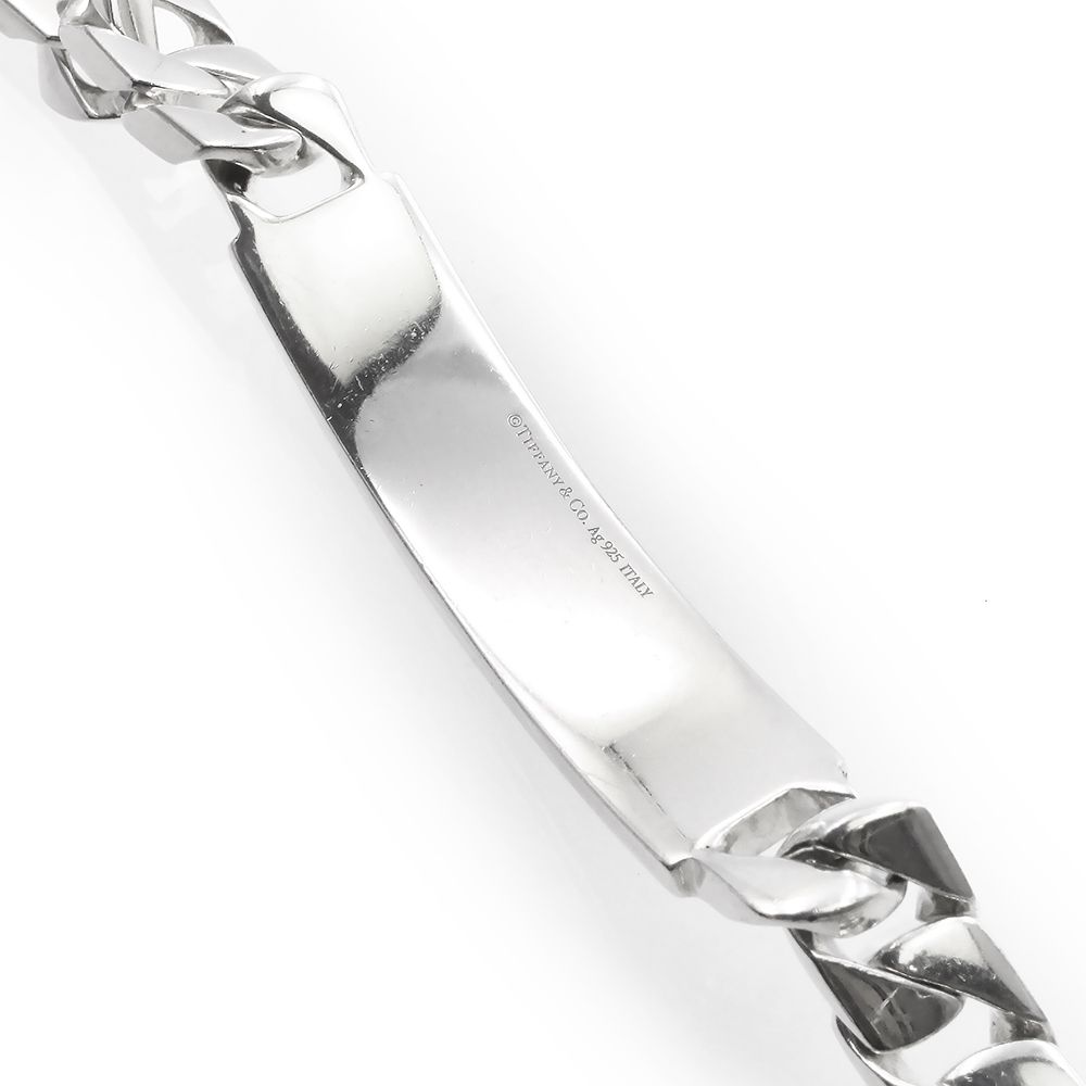 Tiffany シルバー リンクチェーン ブレスレット TIFFANY&Co