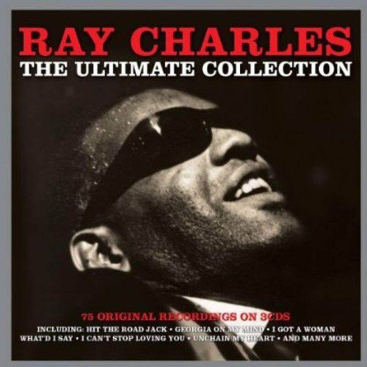 Ray Charles The Ultimate Collection [Import] - メルカリ