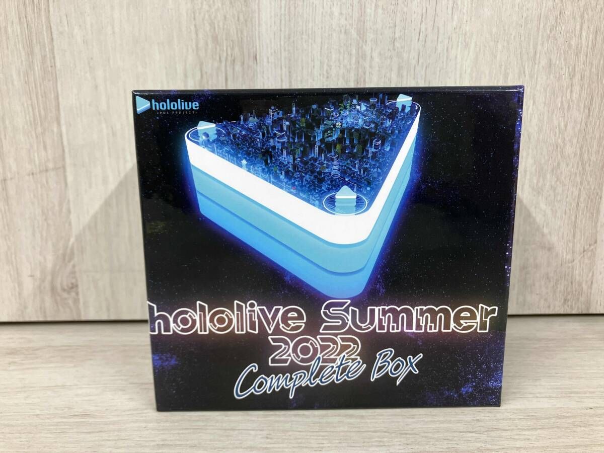 CD ホロライブ サマー2025 ミニアルバム8種セット