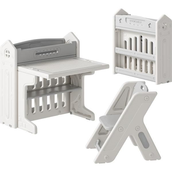 学習色机セット 勉強机