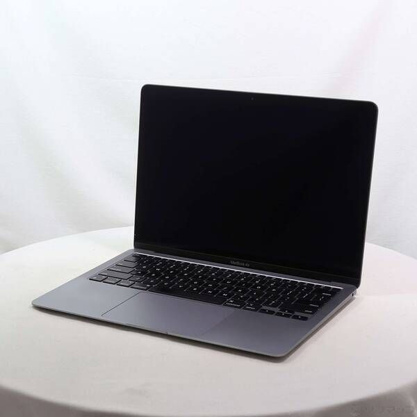 〔 品〕 MacBook Air 13.3-inch Late-2020 MGN63J A Apple M1 8コアCPU_7コアGPU 16GB SSD512GB スペースグレイ 〔15.3 Sequoia〕 269