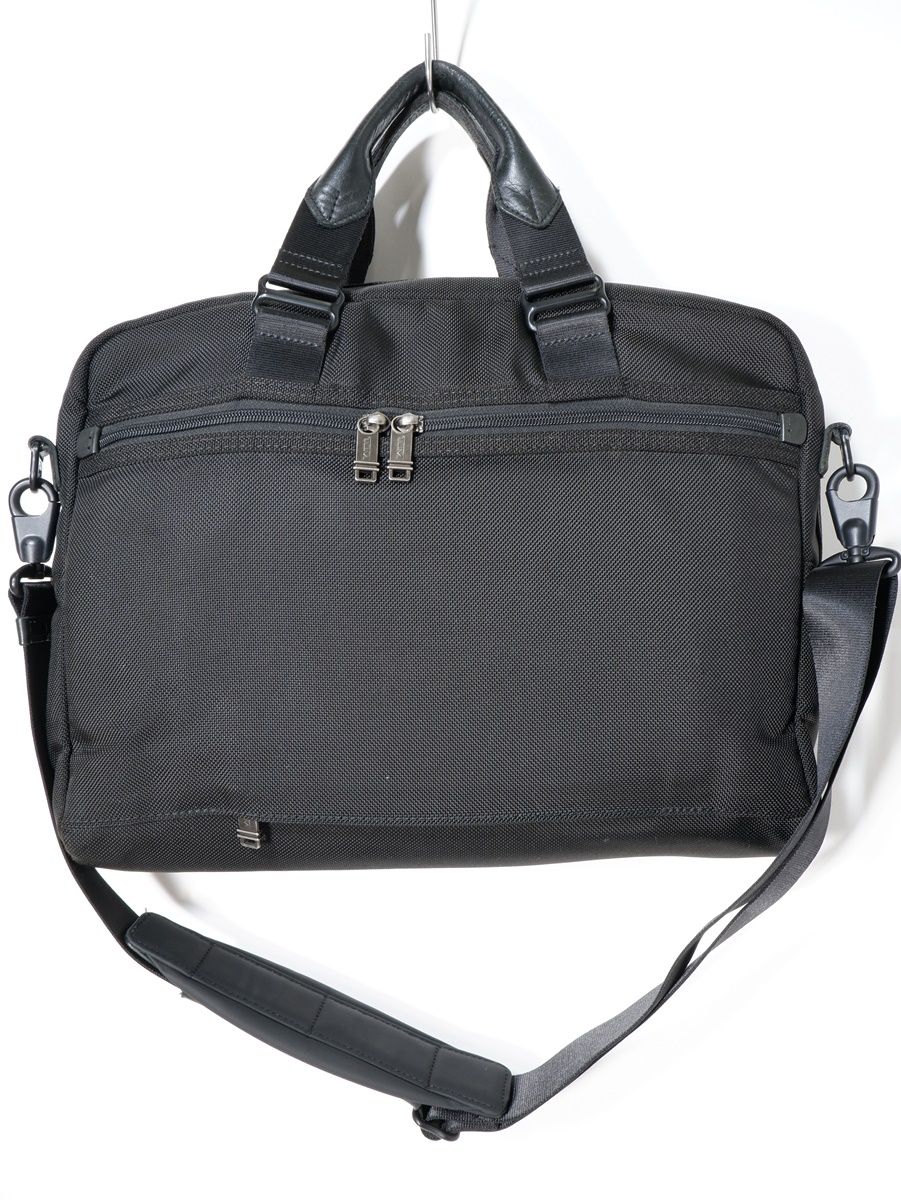 TUMIトゥミ ALPHA BRAVO Mcnair Slim Brief 22611DH ビジネスバッグ