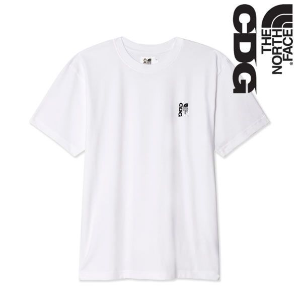 The North Face CDG T-Shirt Black