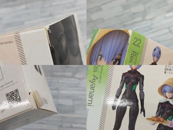 海洋堂 アヤナミレイ(仮称) 第3村Ver. EVANGELION EVOLUTION EV