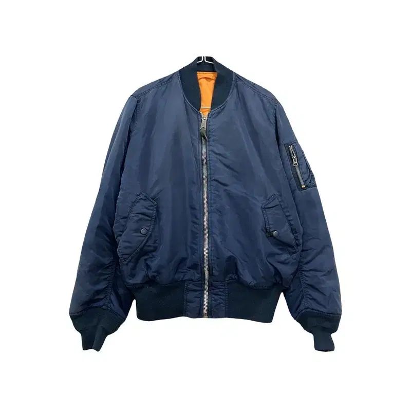 雷市場（ポンジャン）商品韓国直送】ALPHA INDUSTRIES(アルファ インダストリーズ) MA ー 1 リバーシブル MA-1ジャンパー  105 K04344 - メルカリ