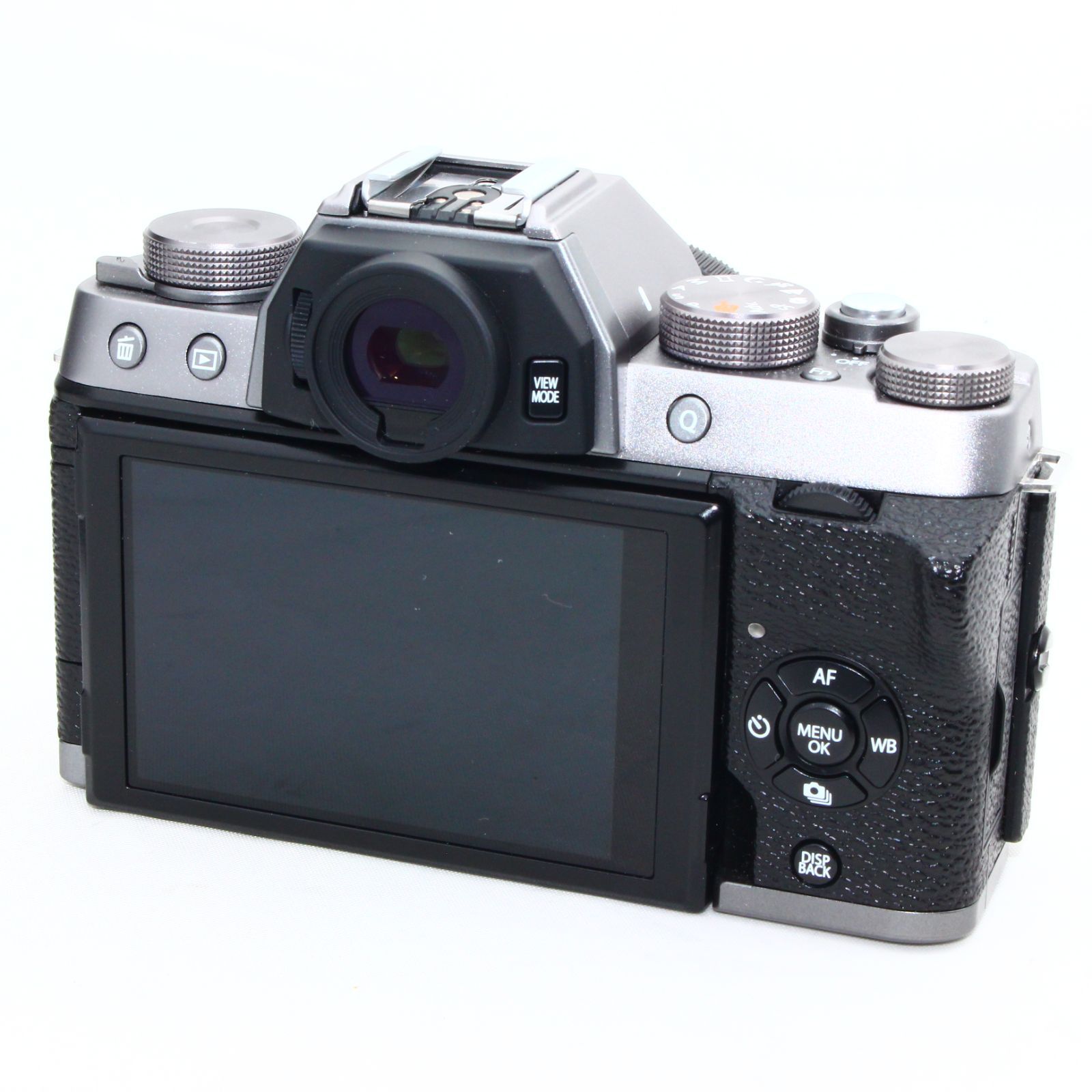 再×14入荷 FUJIFILM ミラーレス一眼 X-T100レンズキット ダーク