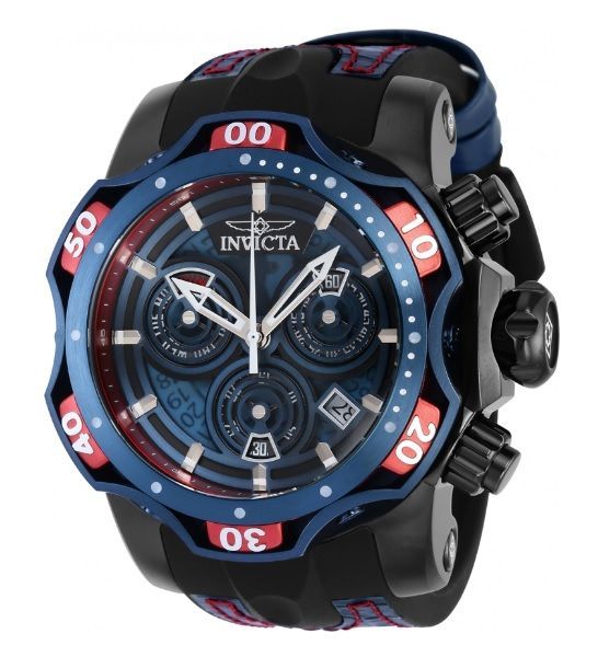 INVICTA インビクタ 腕時計 メンズ VENOM 38718 クォーツ スイス 