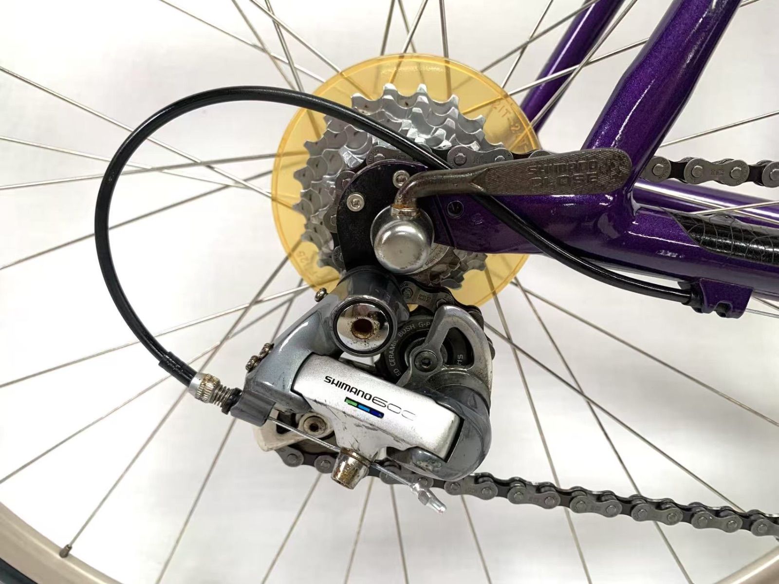 USA R700