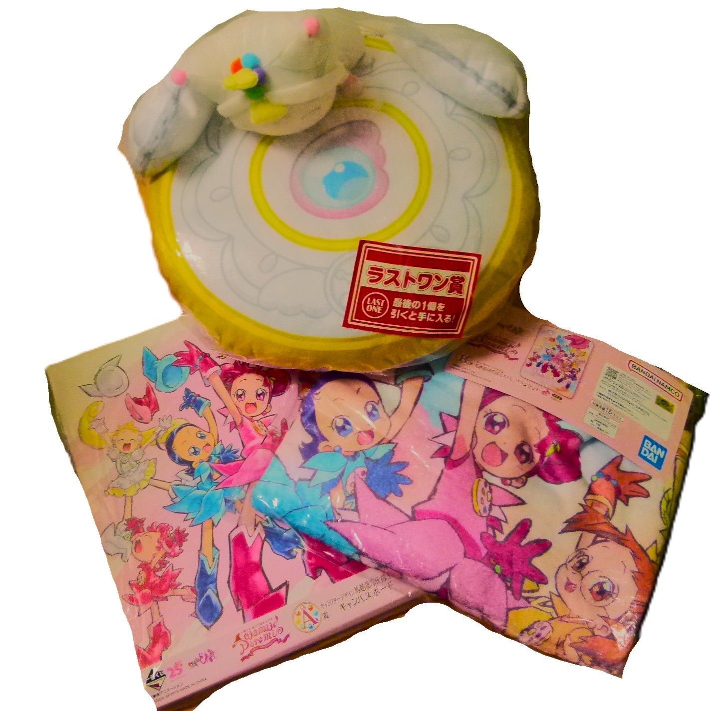 一番くじ おジャ魔女どれみ 25TH ANNIVERSARY｜一番くじ倶楽部