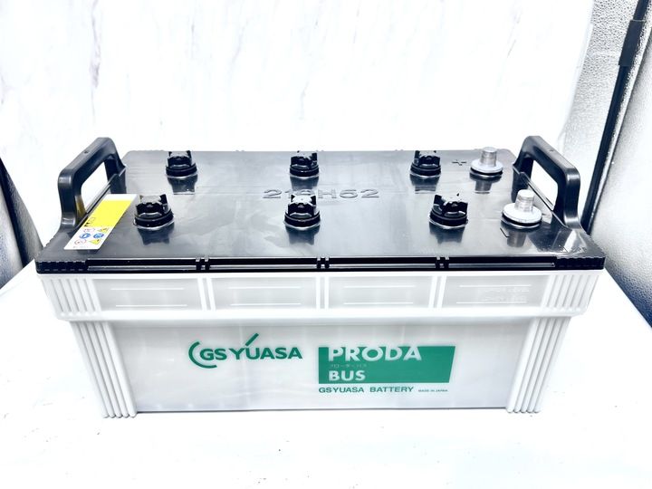 GSユアサ GS YUASA 国産車バッテリー PRODA BUS PBS-210H52