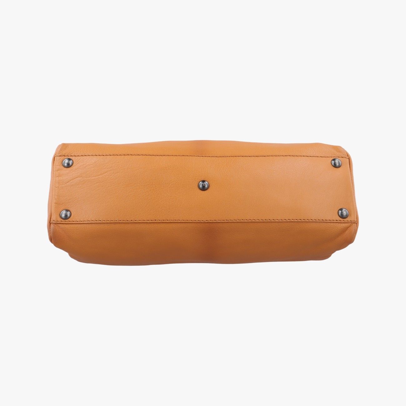 フェンディFendiピーカブーブラウンレザー8BN2262454-8BN226