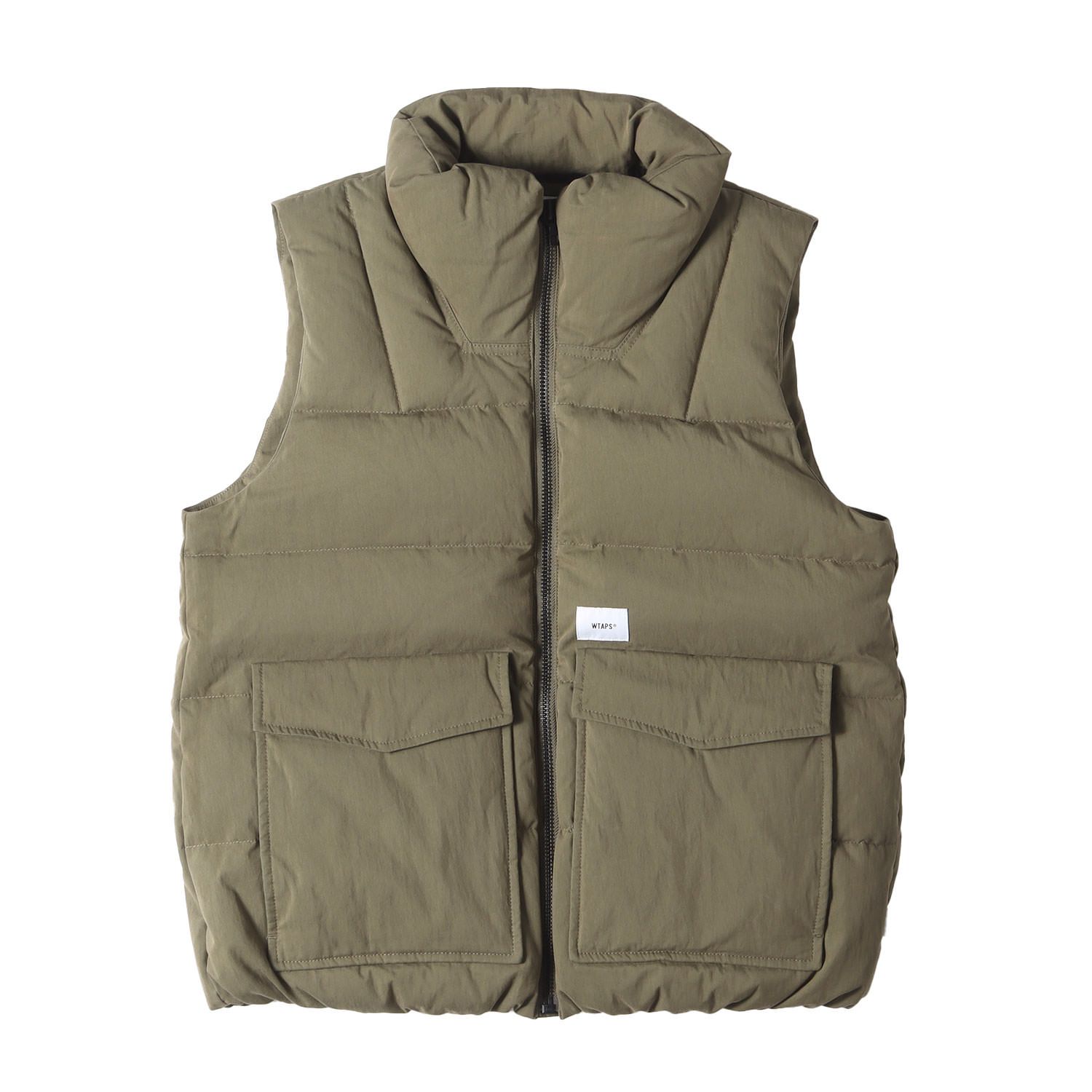 【美品】WTAPS ダウンベスト wtaps ダウンベスト 【公式通販】