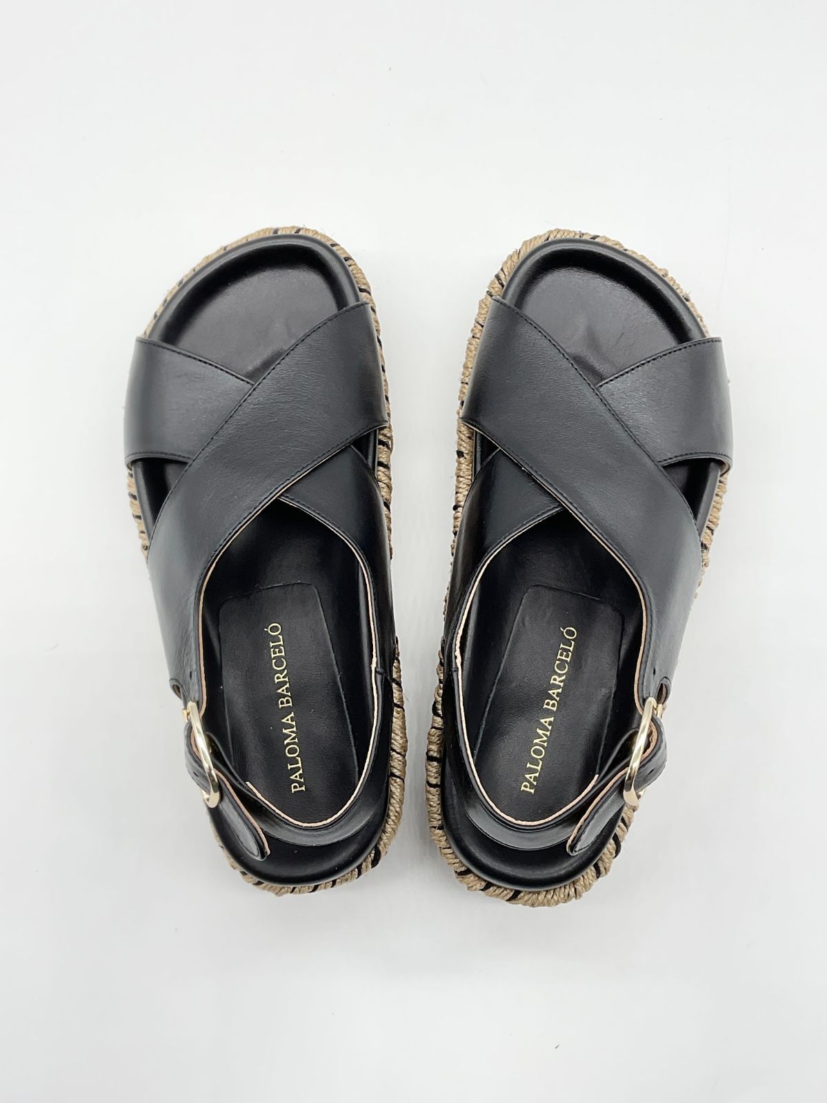 新品 PALOMA BARCELO パルマバルセロ 38 ブラック