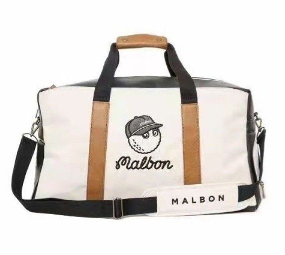 Malbon Golf Mバケットクラシック ボストンバッグ　マルボン malbon golf クラシック ボストンバッグ マルボン Malbon Golf M