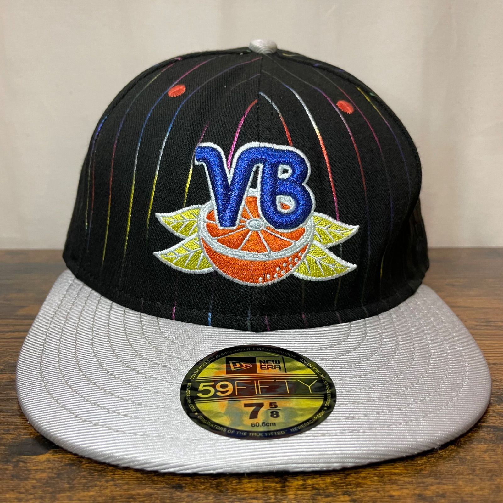 I-49 ニューエラ MiLB マイナーリーグ アメリカ製 ヴィンテージ cap