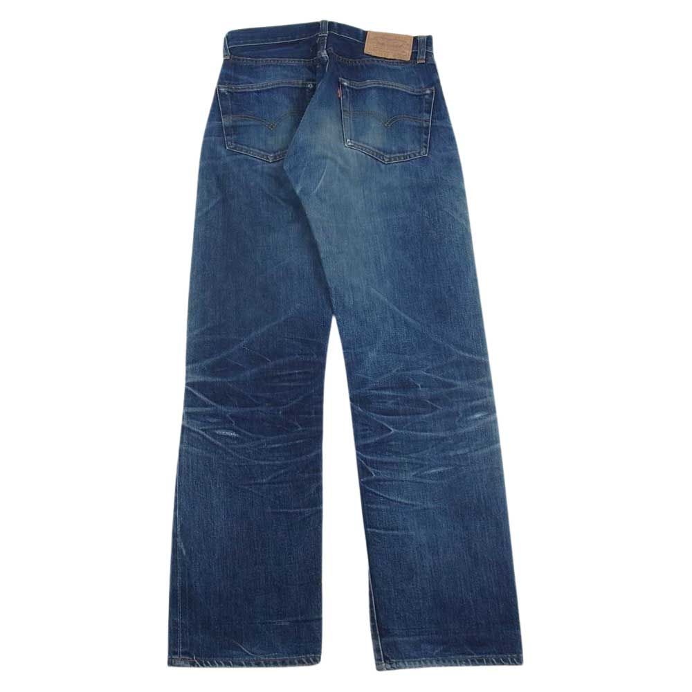 Levi's リーバイス USA製 バレンシア工場 501XX ビッグE ボタン裏555