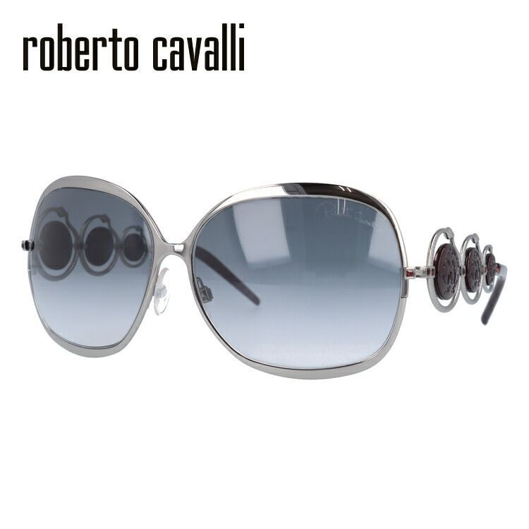 ロベルトカヴァリ サングラス Roberto Cavalli RC441S 14B レディース 女性 ブランドサングラス メガネ UVカット カジュアル ファッション 人気 プレゼント ロベルトカヴァリ サングラス Roberto Cavalli RC441S 14B レディース