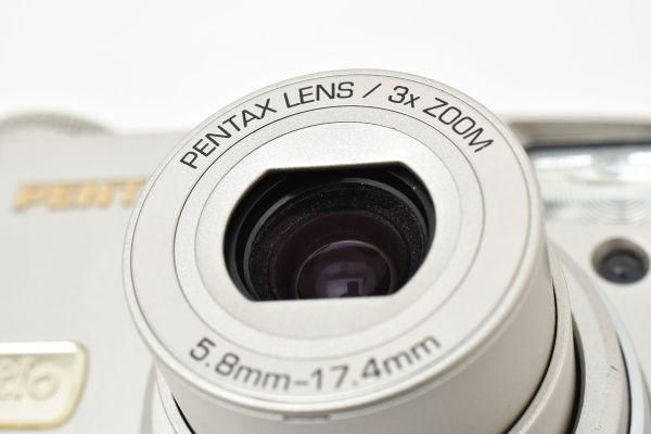 極美品 ｜PENTAX Optio 330GS｜ペンタックス デジタル｜K055 極美品 ｜PENTAX Optio 330GS｜ペンタックス デジタル｜K055