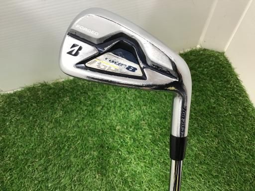 中古 美品 特注 ブリヂストン TOUR B JGR HF3 #6-PW 5本 N.S.PRO Zelos7 (