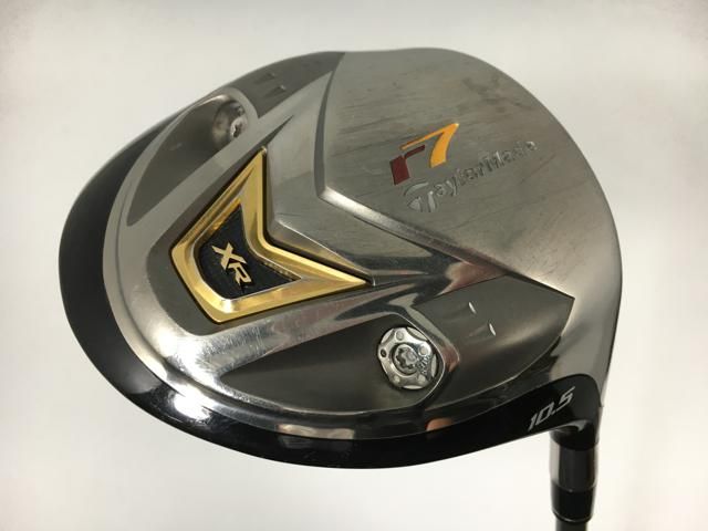 【中古ゴルフクラブ】テーラーメイド r7 XR ドライバー 2007 RE-AX 40XR 1W
