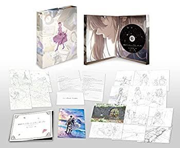 【中古】「非常に良い」『劇場版 ヴァイオレット・エヴァーガーデン』 Blu-ray(通常版)(三方背収納ケース付) 中古】「非常に良い」『劇場版 ヴァイオレット・エヴァーガーデン