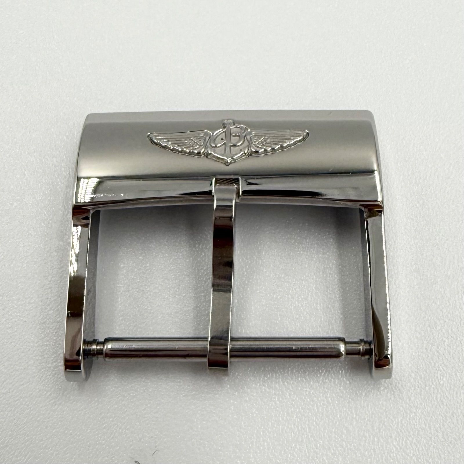 ブライトリング 尾錠 20mm メンズ 時計 BREITLING - メルカリ