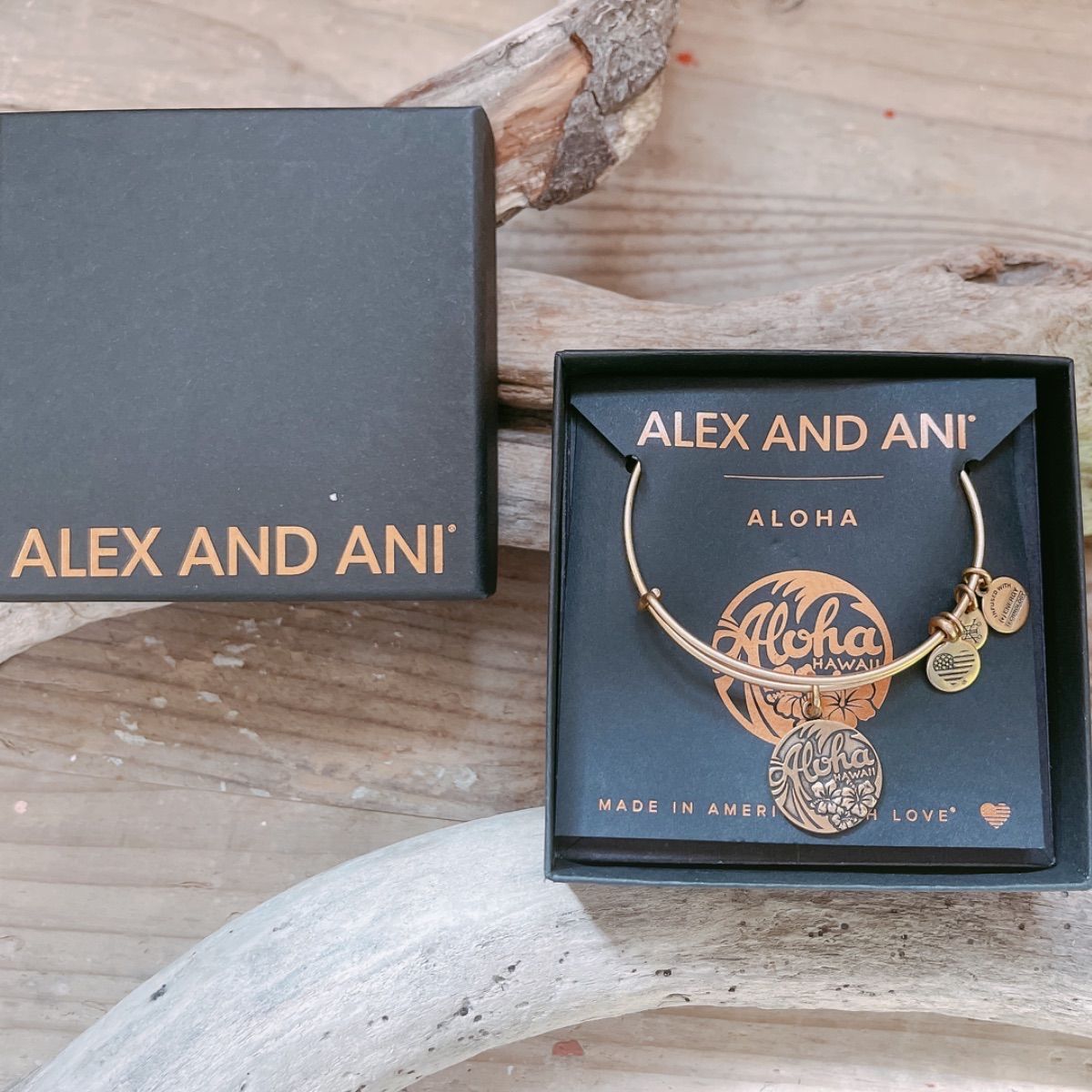 ポスターフレーム ハワイ ALEX AND ANI 新品！未使用！ - 通販