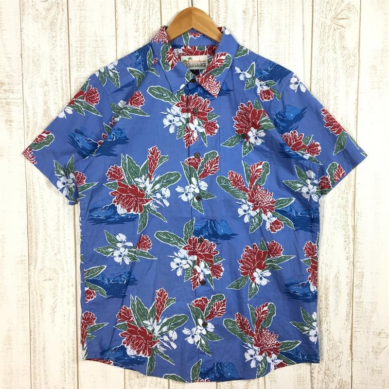 【free】パタゴニア　マリヒニ　パタロハ　シャツ　52561 Patagonia パタゴニア メンズ・マリヒニ・パタロハ・シャツ Ms