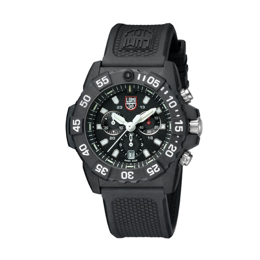 即納】 LUMINOX ルミノックス NAVY SEAL CHRONOGRAPH 3580 SERIES ネイビーシールズ クロノグラフ  XS.3581 メンズ ミリタリーウォッチ ブラック | Buyee 通販購入サポートサービス | メルカリでお買い物