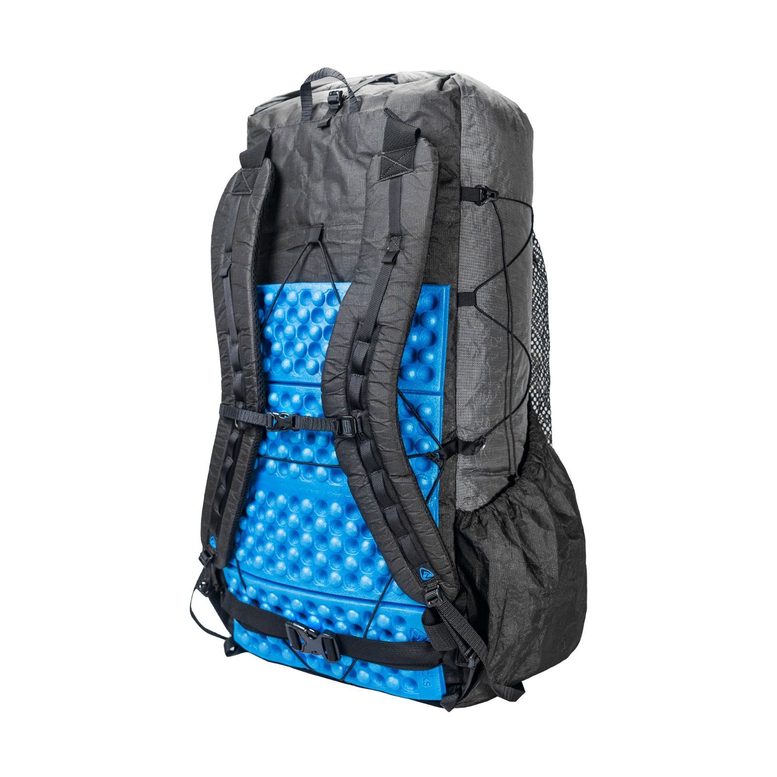 Zpacks Nero Ultra 38L Backpack / Jet Black / ネロウルトラ38L