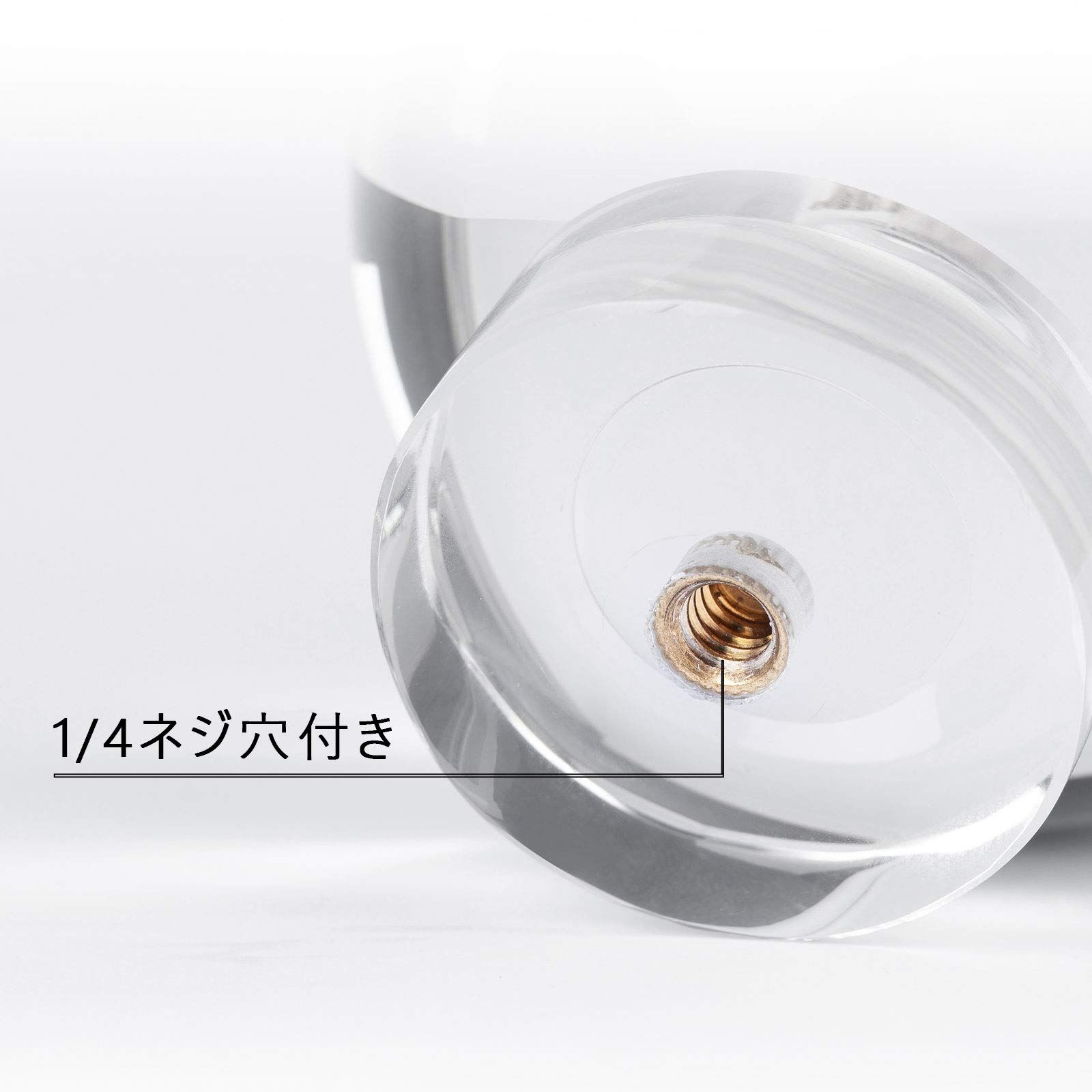 撮影用 水晶玉