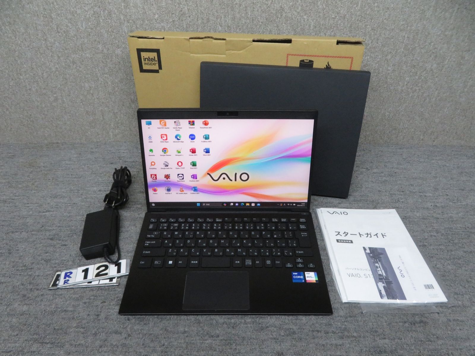 美品 高速起動15秒 人気のバイオ Core i5 美品 SONYノートPC 高速起動