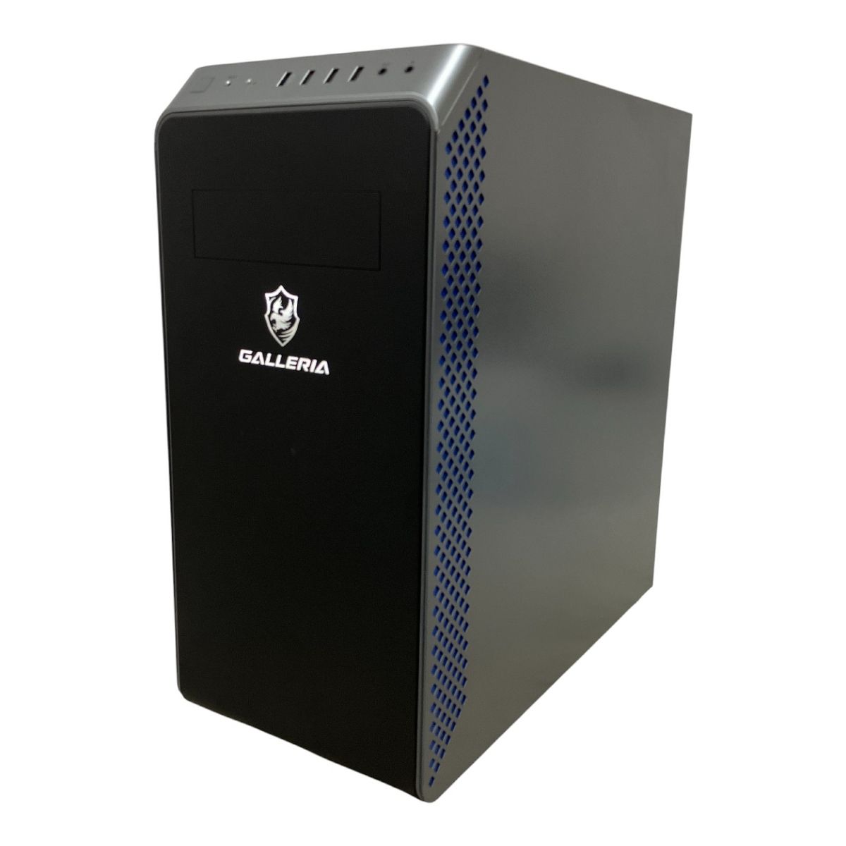 Thirdwave GALLERIA XA7R-R37 デスクトップ パソコン Ryzen 7 3700X 16GB SSD 計2TB RTX 3070 win11 M10471094