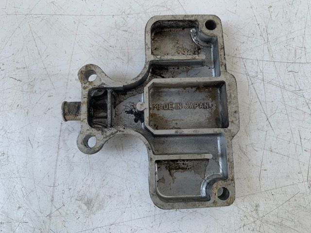 SUZUKI GS400  ブローバイカバー