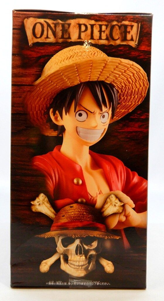 伊勢丹限定 ワンピース 石板型立体アート wanted slete ルフィ ONE PIECE FILM RED』× 伊勢丹 コラボレーションが実現！ 伊勢丹