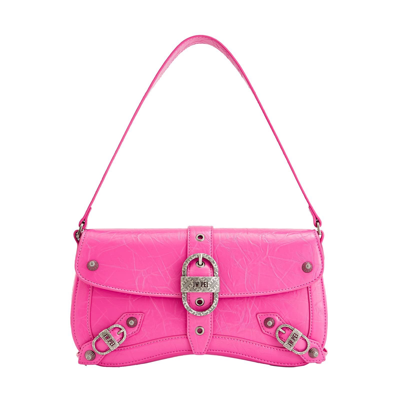 eva ハンドバッグ レディース 小さめ クロコダイル柄 ショルダーバッグ PEI ブランドバッグ レディース ワンショルダーバッグ 肩掛けバッグ シンプル JW デザイン カバン おしゃれ 通勤バッグ 軽量