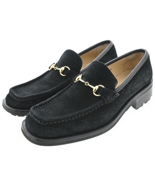 GUCCI ビジネス ドレスシューズ メンズ 古着