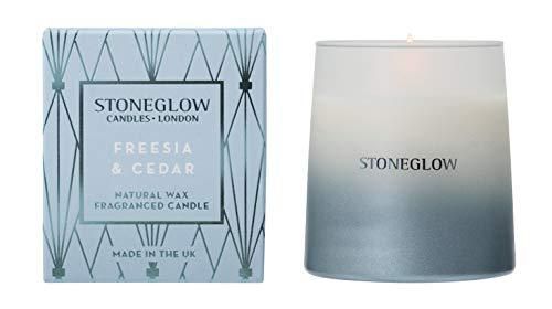 5営業日で発送 GEOMETRICS グラス入りキャンドル GLASS CANDLE ジオメトリック STONEGLOW ejsgge0309 入数 6