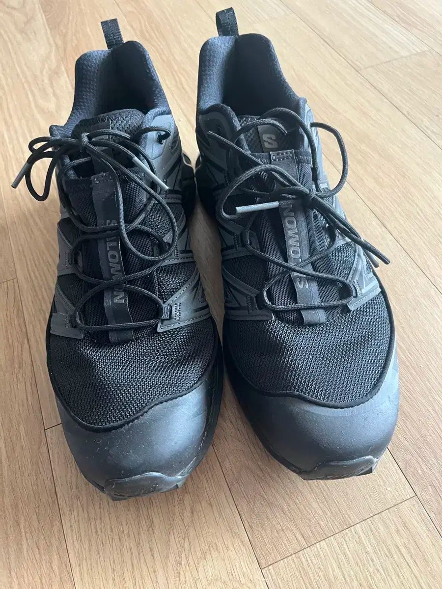 SALOMON(サロモン) xt ー 6 エクスペンス エボニー 295