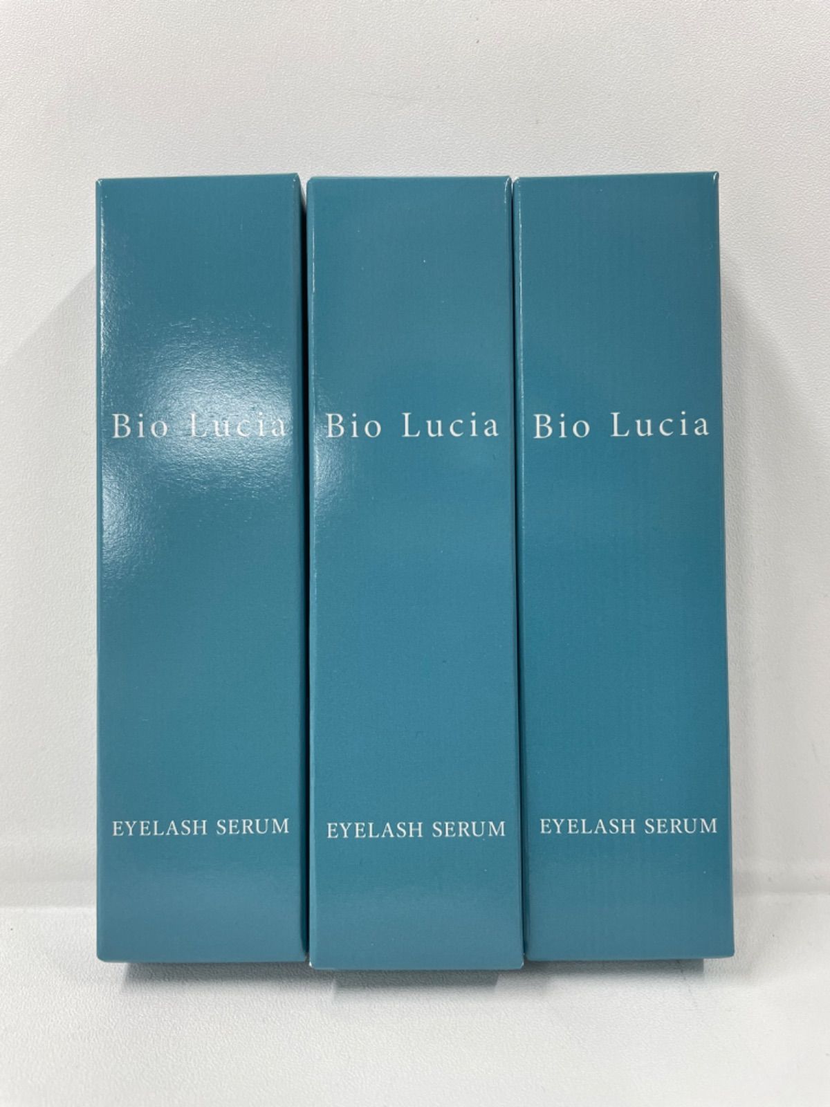 【新品未開封】Bio Lucia アイラッシュセラム 6mL３点セットまとめ売り 新品未開封】Bio Lucia アイラッシュセラム 6mL3点セットまとめ売り