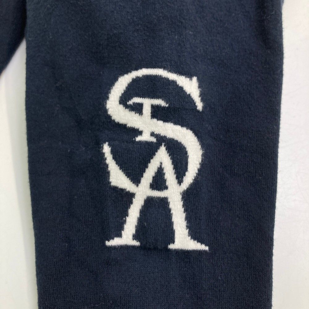 サイズ：L ST ANDREWS セントアンドリュース タートルネック 長袖