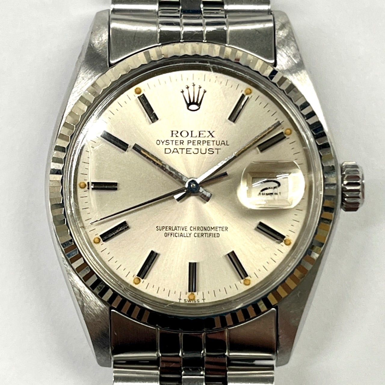 ROLEX ロレックス DATEJUST デイトジャスト 16014 58番台 ミスマ店