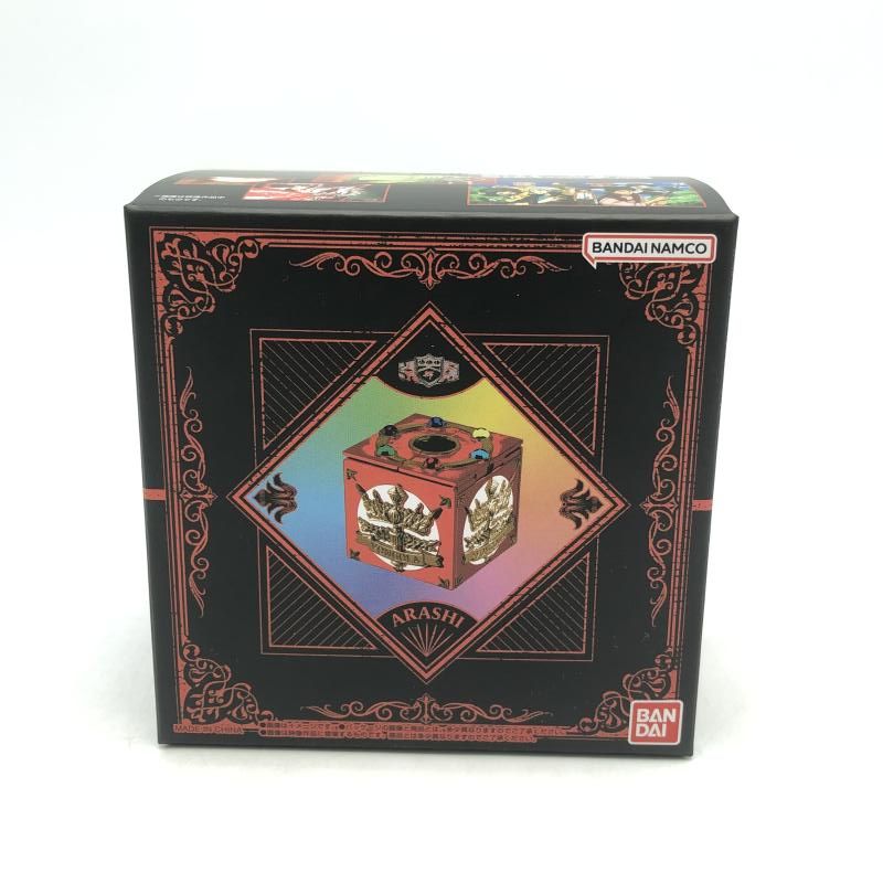 ボンゴレ匣＆ボンゴレリングセット 6種セット 家庭教師ヒットマン