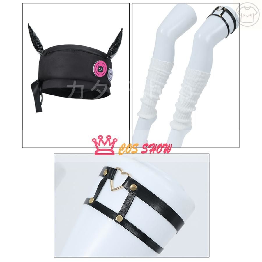 コスプレ衣装 地雷系