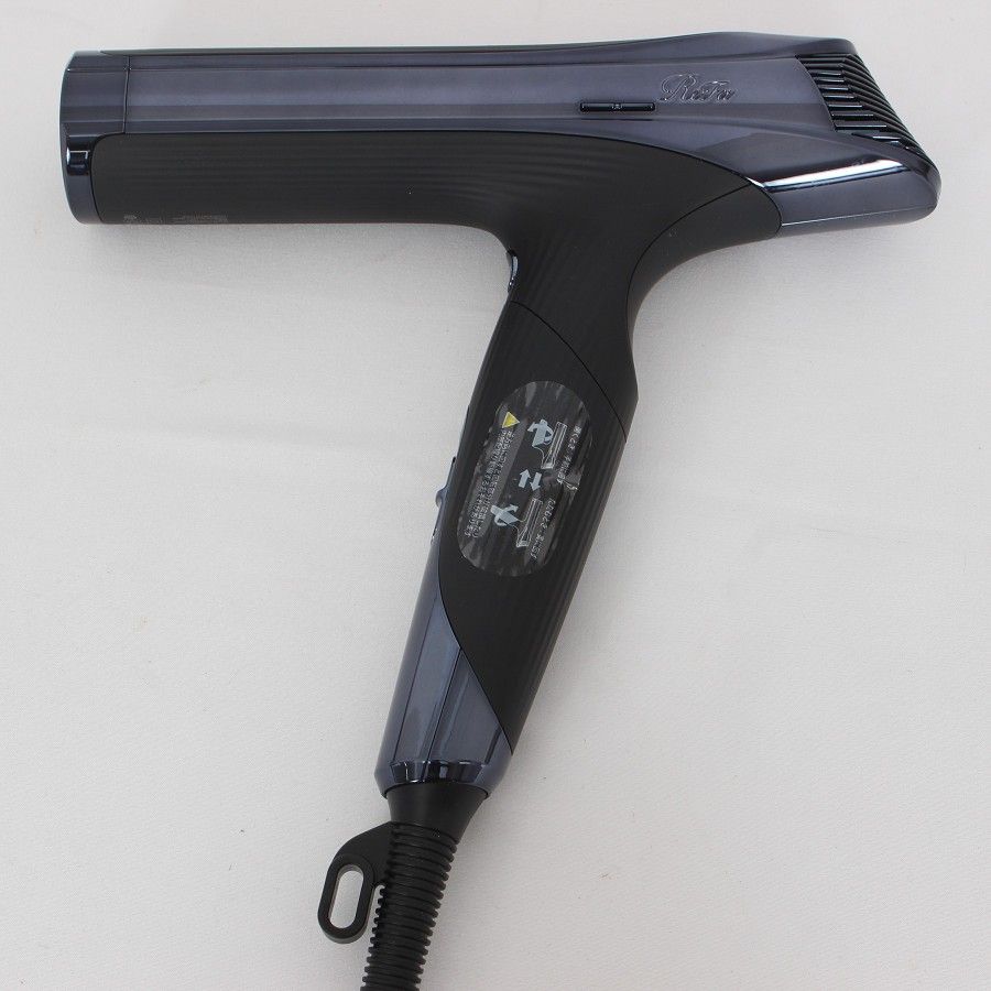 MTG ReFa BEAUTECH DRYER S RE-BC-03A ブラック ヘアドライヤー リファビューテック スマート 本体