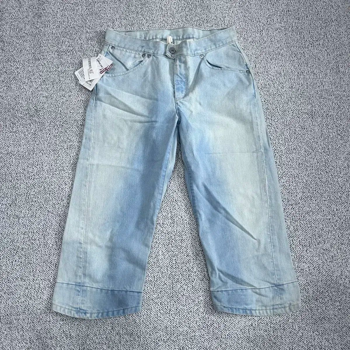 LEVI S リーバイス エンジン 7 富 パンツ
