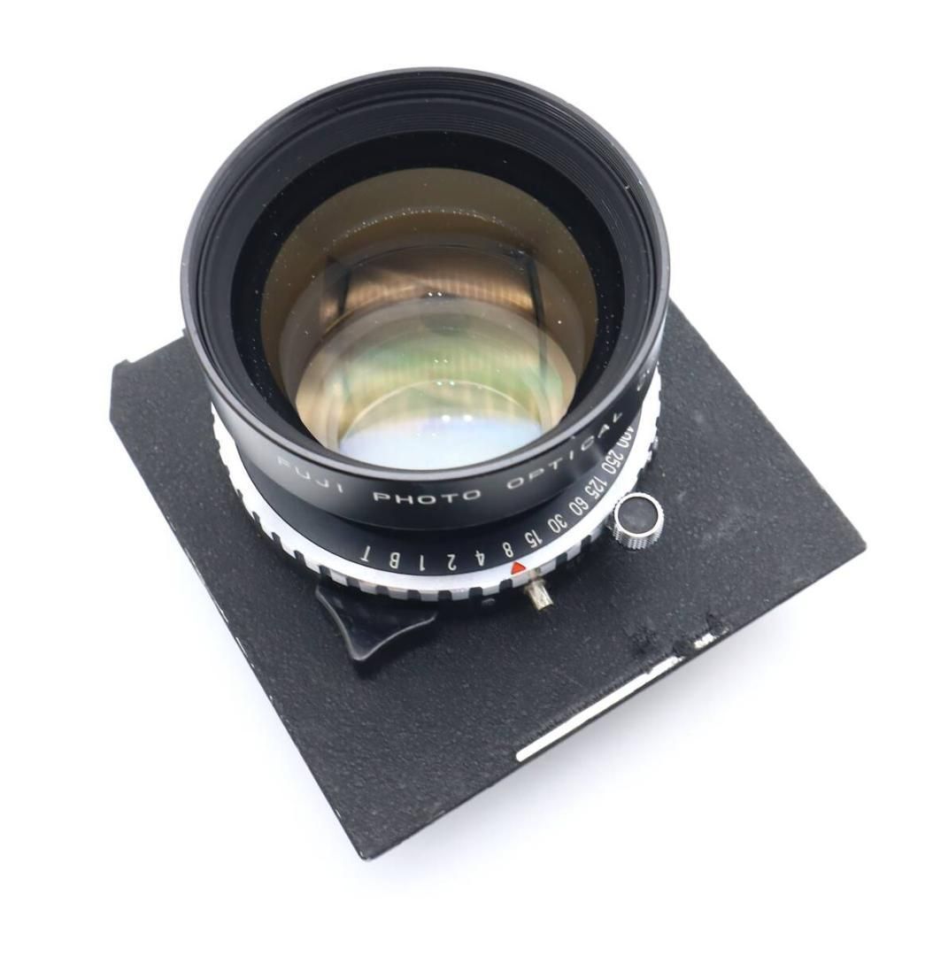 FUJIFILM FUJINON-W 250mm F6.3 大判レンズ - メルカリ