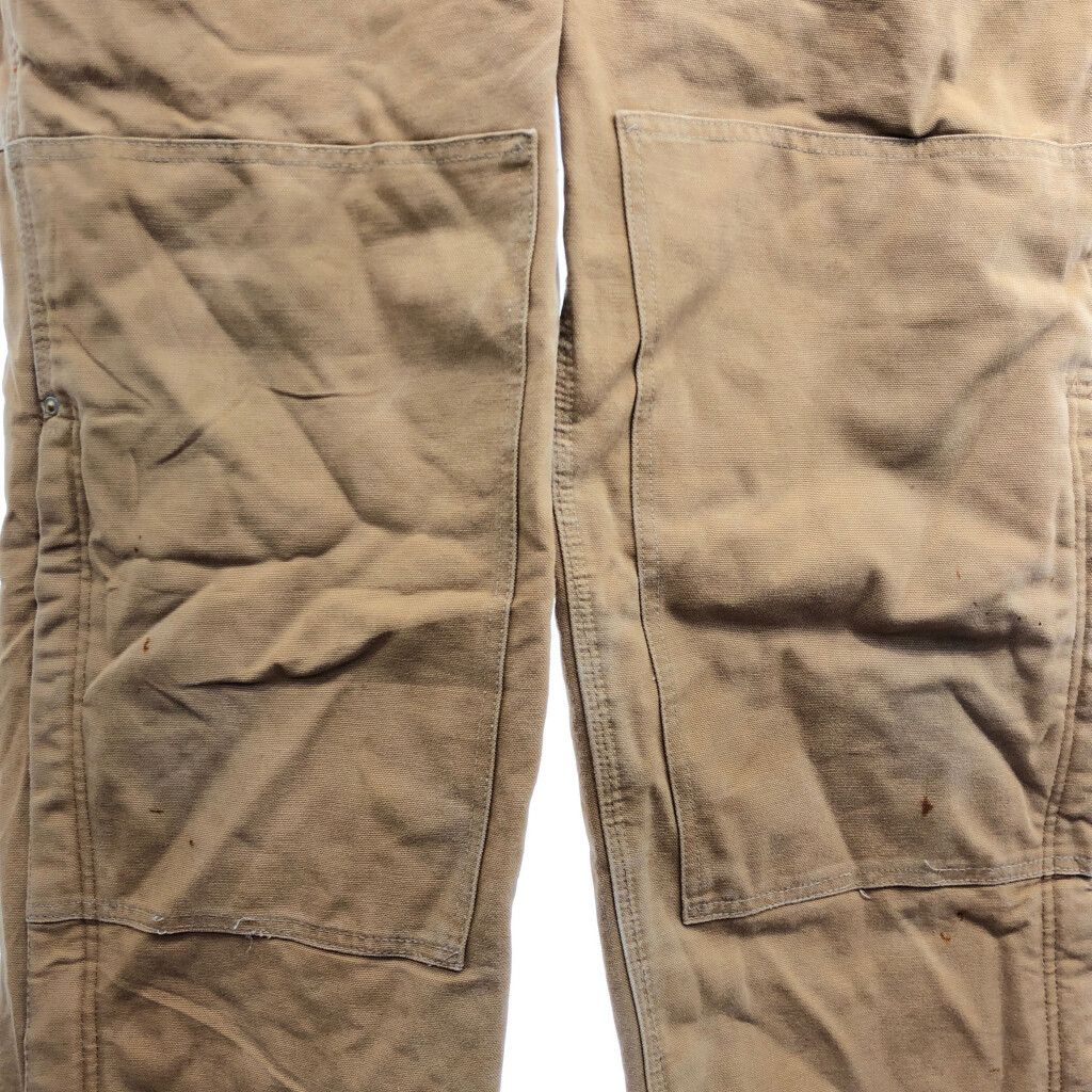 80年代 USA製 Carhartt カーハート ダック ワーク ダブルニー
