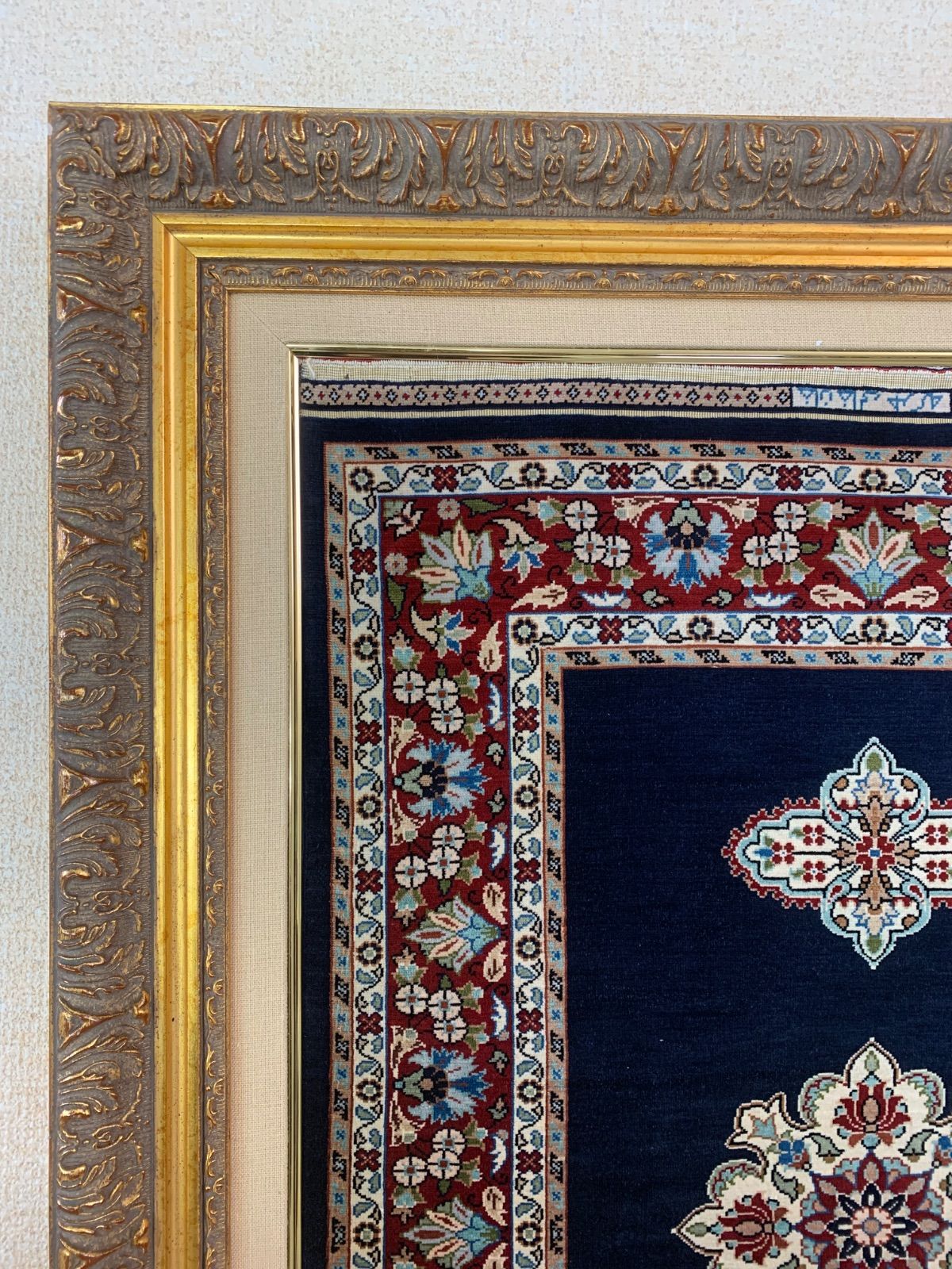 ヘレケ絨毯　プレーベル ヘレケ絨毯 プレーベル 【公式通販】