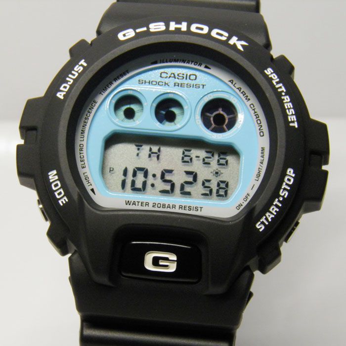 CASIO(カシオ)G-SHOCK(ジーショック)Gショック DW-6900 JRA